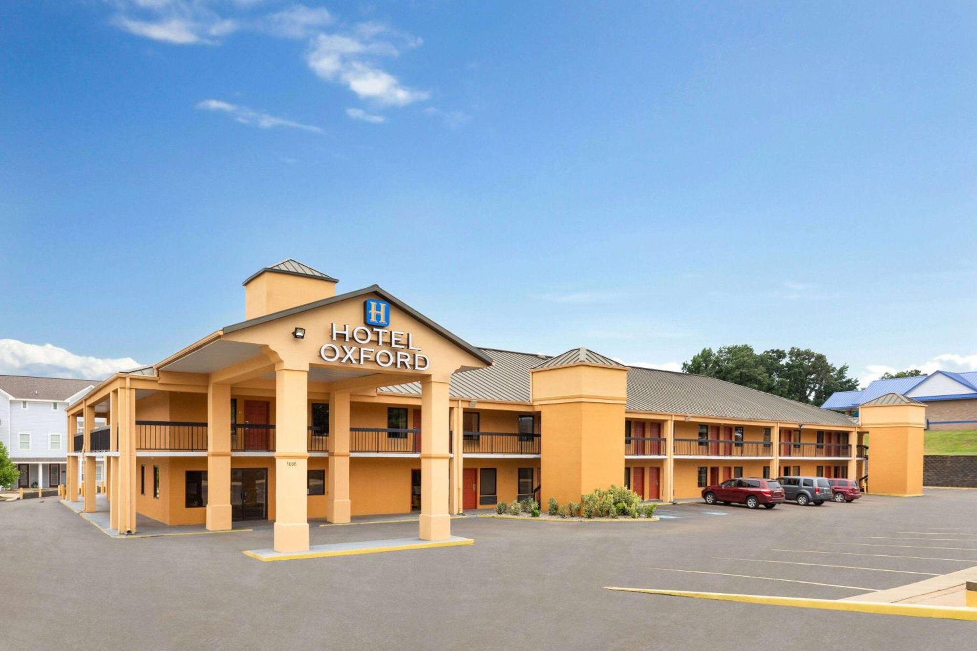 Hotel Oxford Zewnętrze zdjęcie